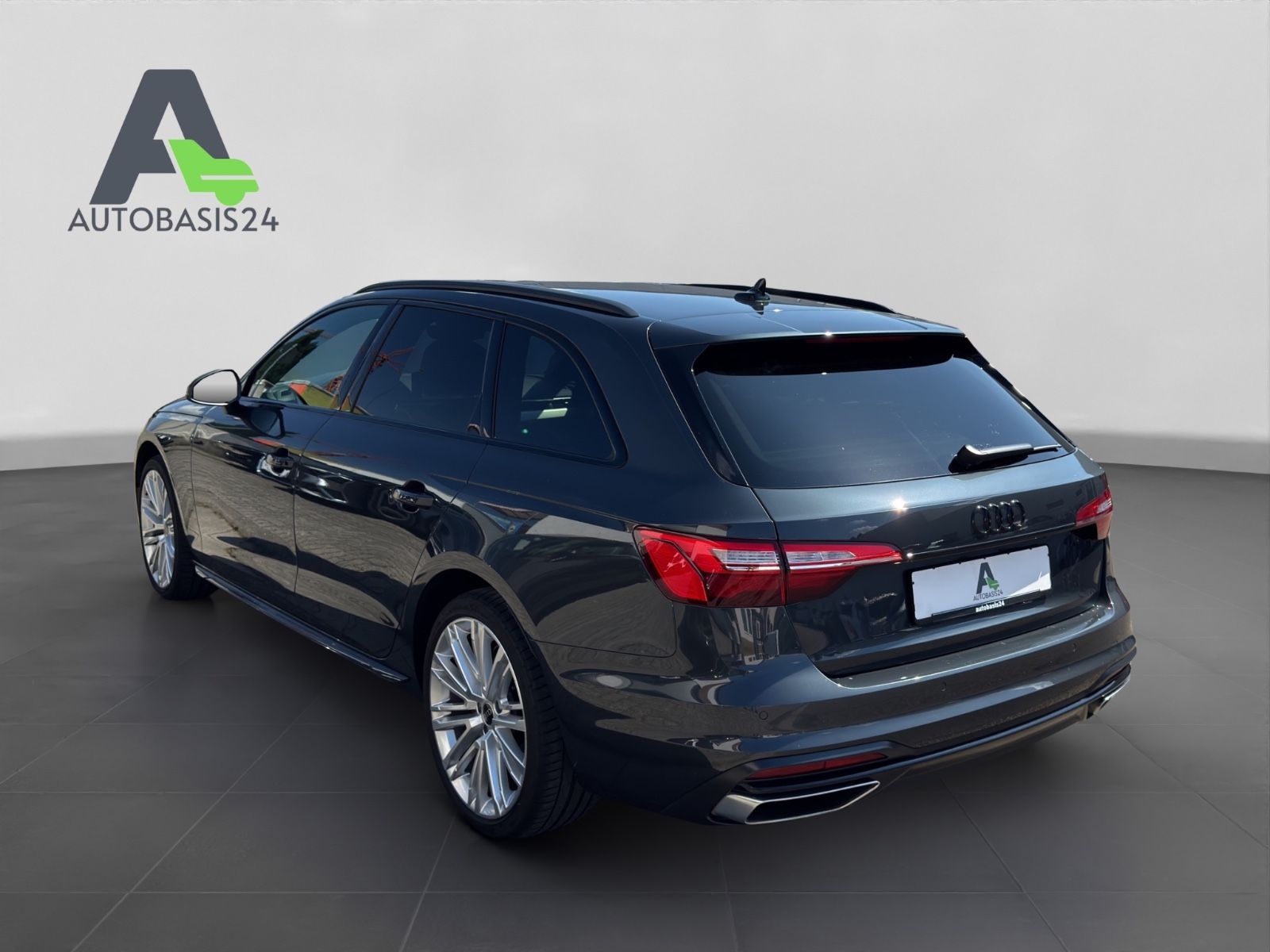 Audi A4 Avant 40TDI Advanced S-Line - Samsaru's Car Outlet