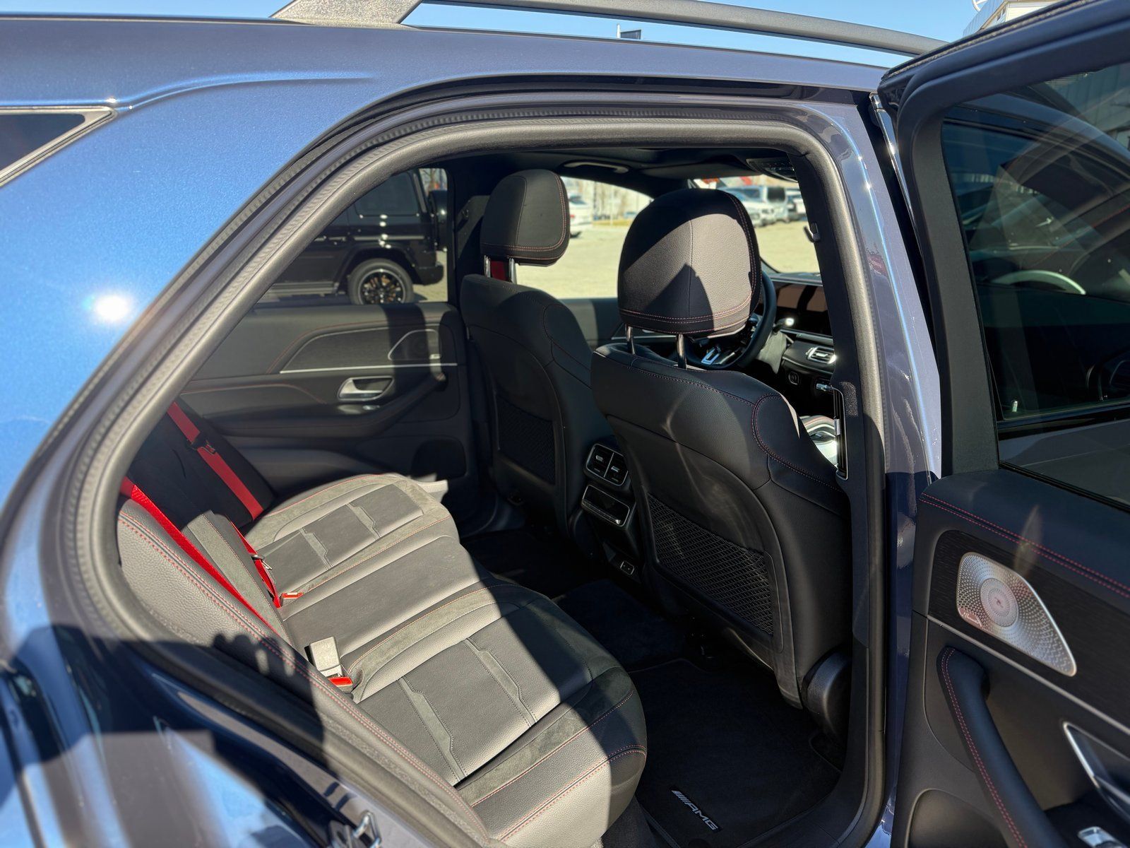Mercedes-Benz GLE 53 AMG HYBRID Dist/AHK/Pano/Airmat/HeadUp/21