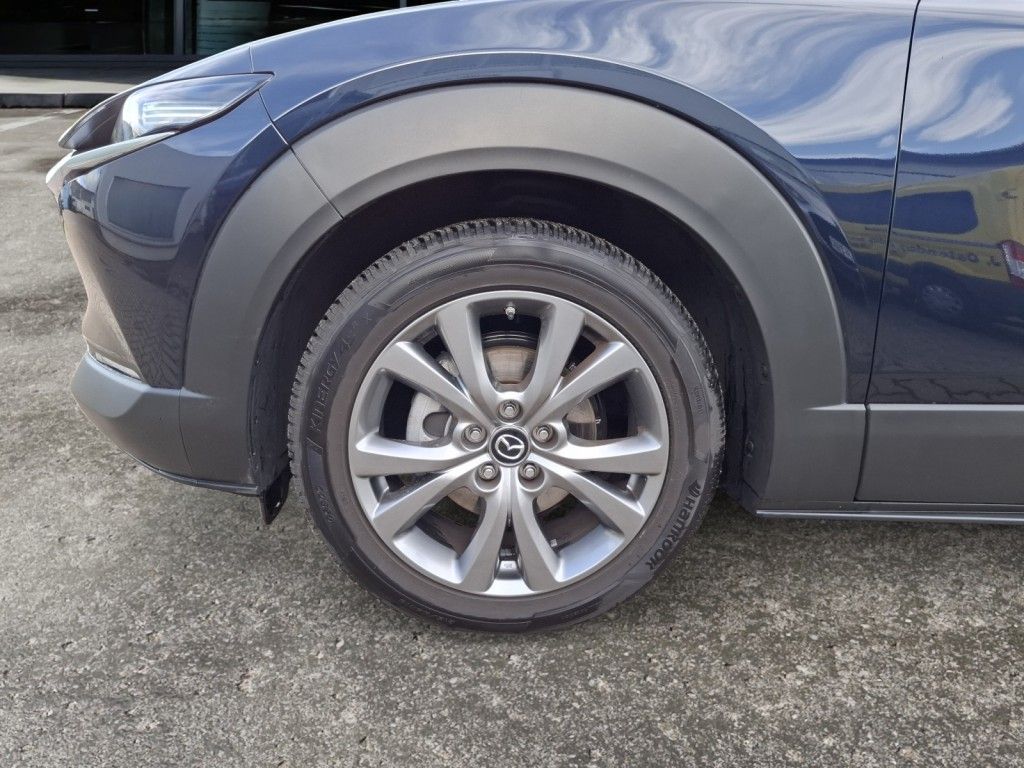 Mazda CX-30 e-SKYACTIVE 140PS Automatik Exclusive-Line