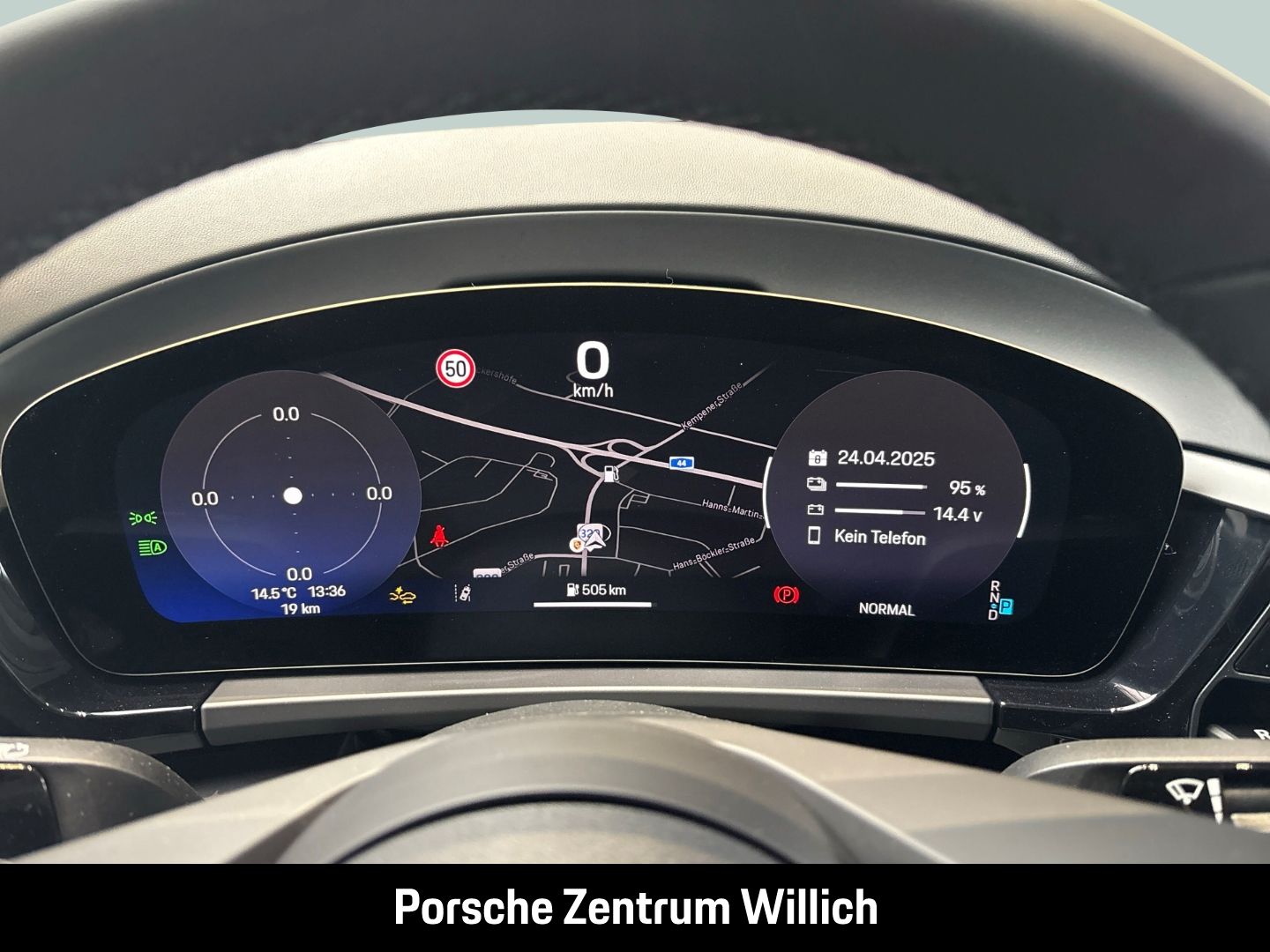 Porsche Macan 4 Surround-View InnoDrive LED-Matrix BOSE