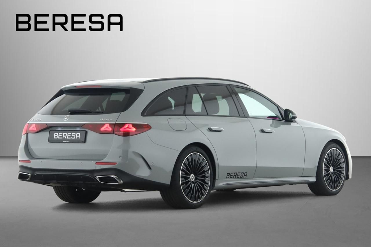 Mercedes-Benz E 450 d 4M AMG Digital Light Night Burmester AHK