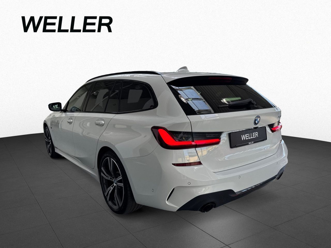 BMW 320e Touring M Sport - Samsaru's Car Outlet