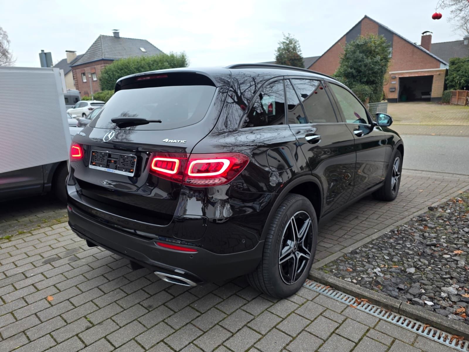Mercedes-Benz GLC 300 de 4Matic/AMG-Paket/AHK/360°/