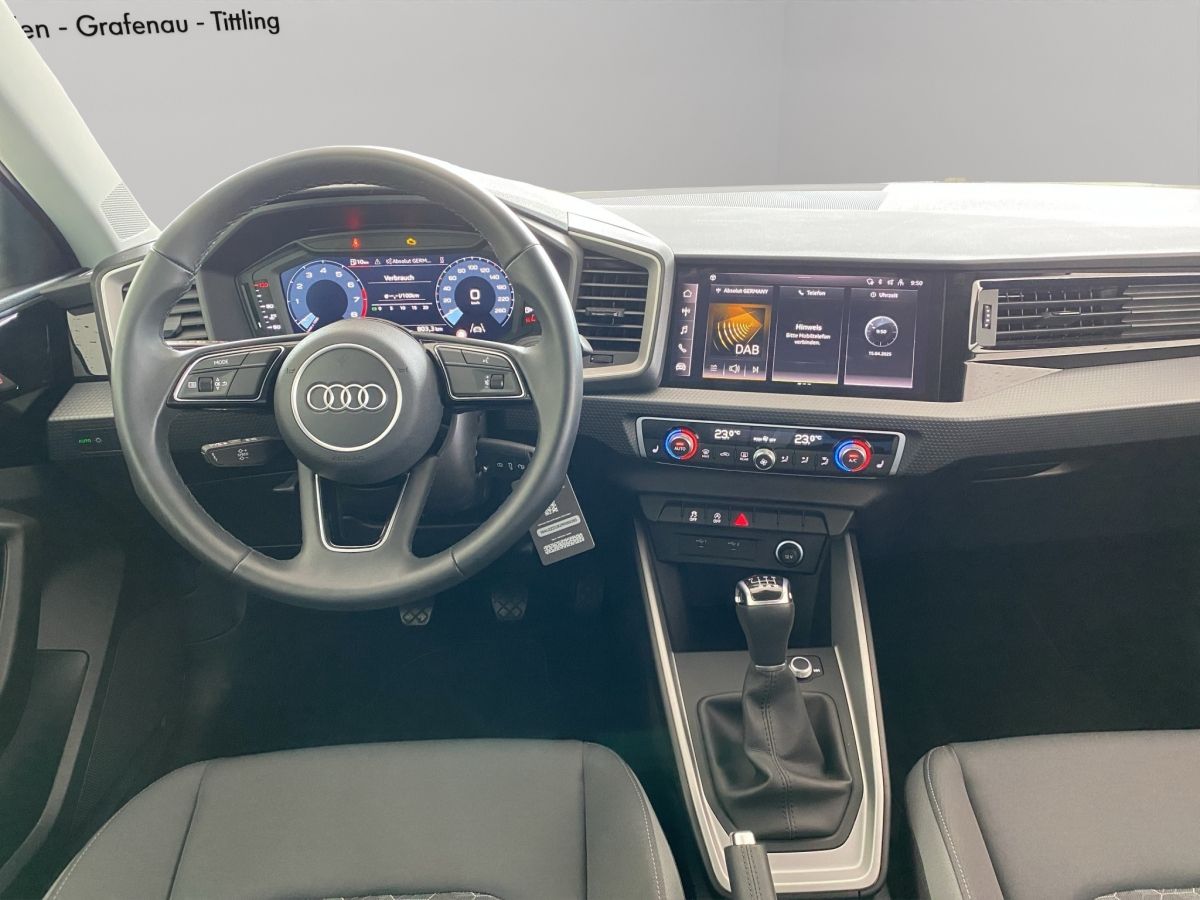 Audi A1 Sportback S line 30 TFSI - Samsaru's Car Outlet