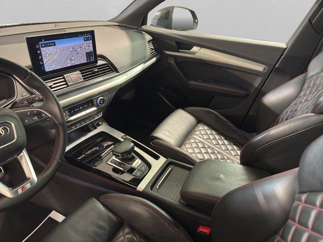 Audi Q5 40 TDI quattro S line MATRIX*PANO*VIRTUAL*SZH