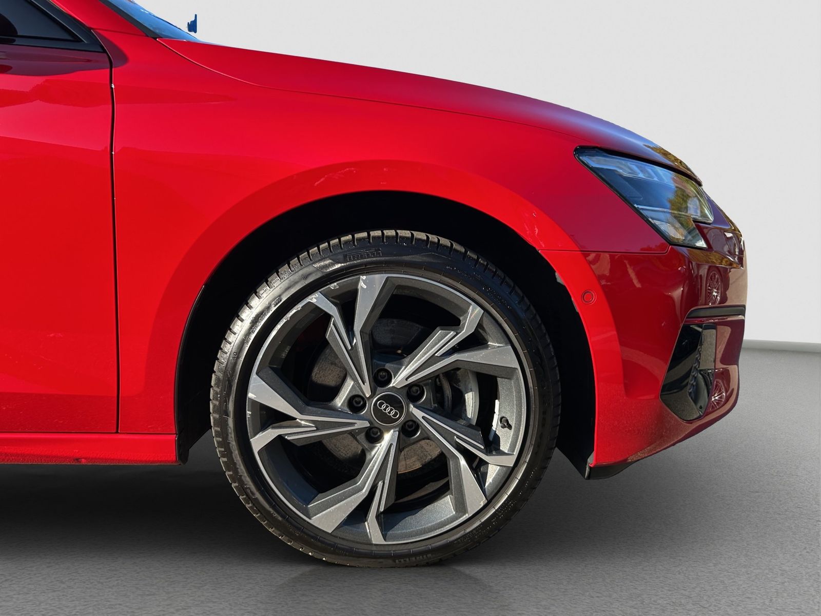 Audi A3 Sportback advanced 40 TFSI e Hybrid Assist+ #