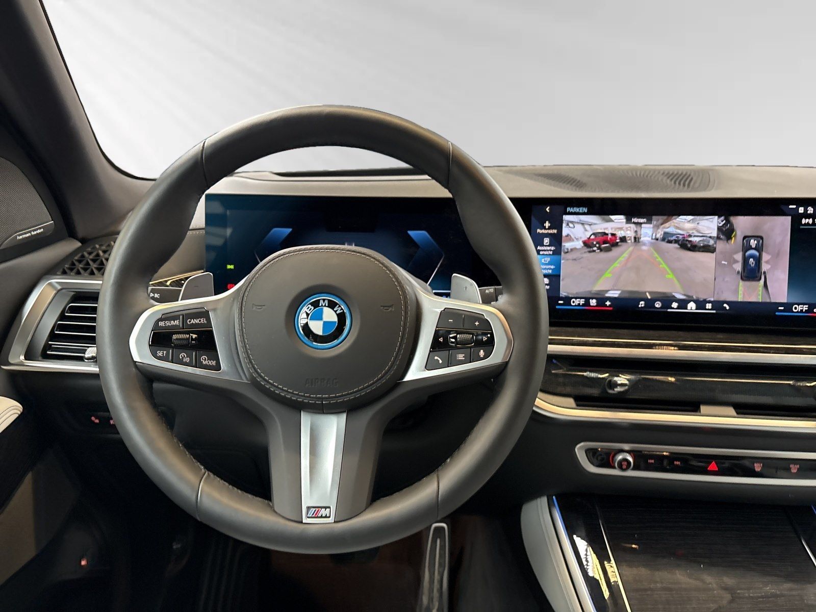 BMW X5 xDrive50e Inkl. € 1.190 Zubehörbonus*|M Sport