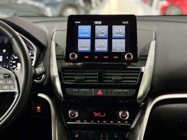 Mitsubishi Eclipse Cross Mitsubishi Plug-In Hybrid MJ21.7 m