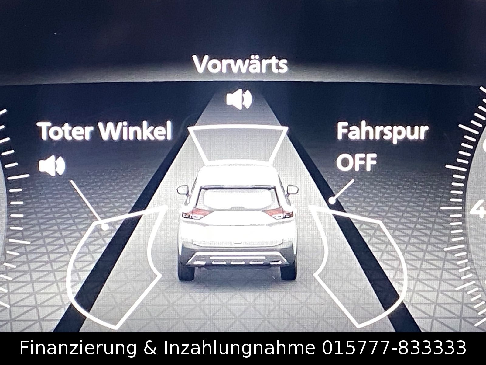 Nissan X-Trail E 4orce Tekna Voll Garantie