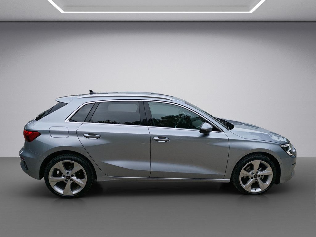 Audi A3 Sportback 30 TFSI advanced S-tronic AHK ACC