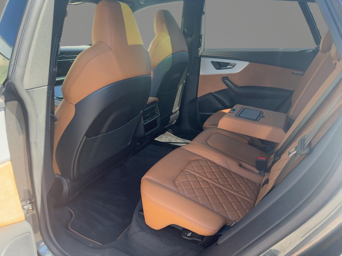 Audi Q8 S-Line 50 TDI quattro AHK B&O HuD NAVI MATRIX