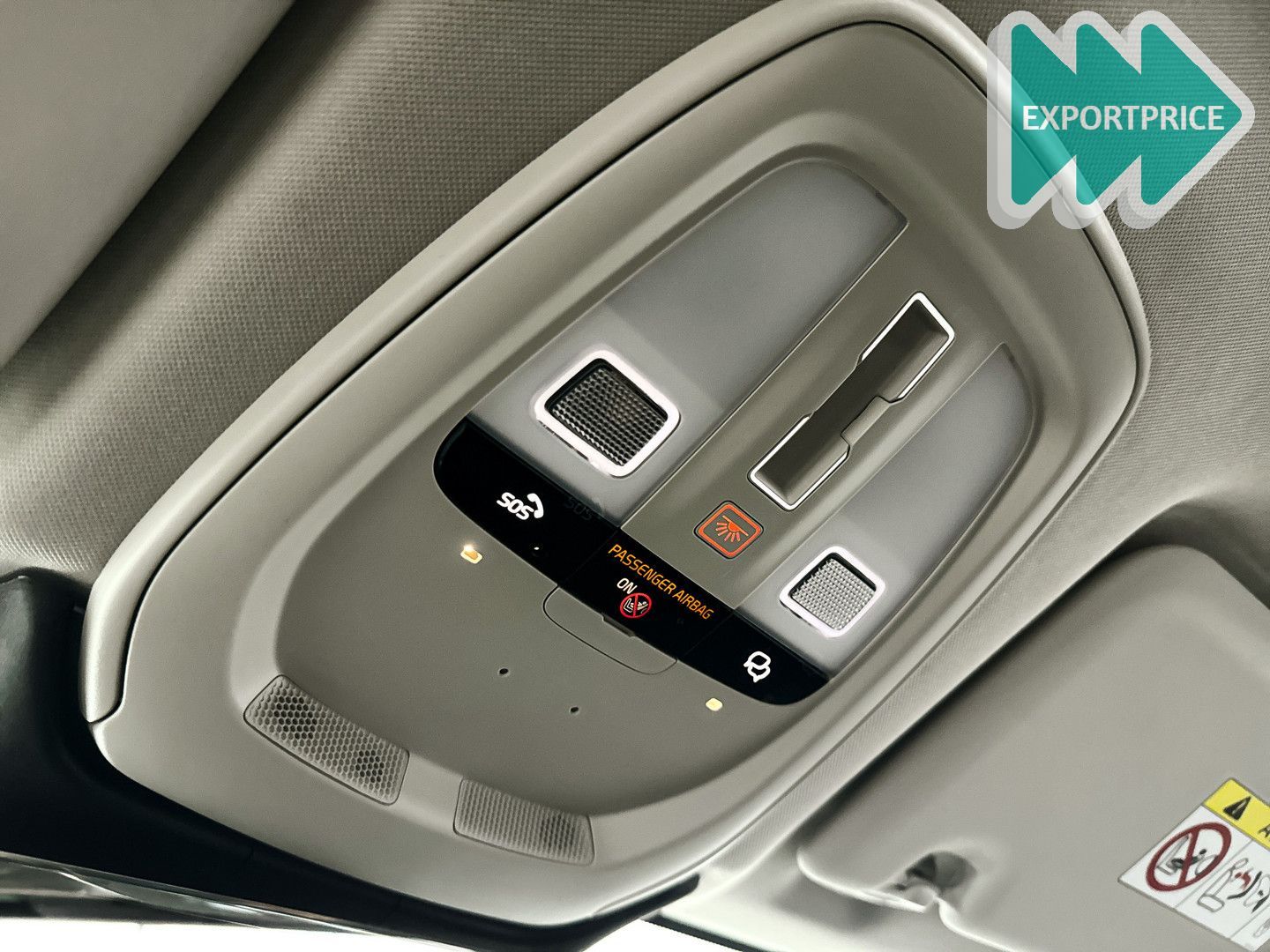 Volvo XC60 T6 Plug-in hybrid AWD Plus Dark | panorama