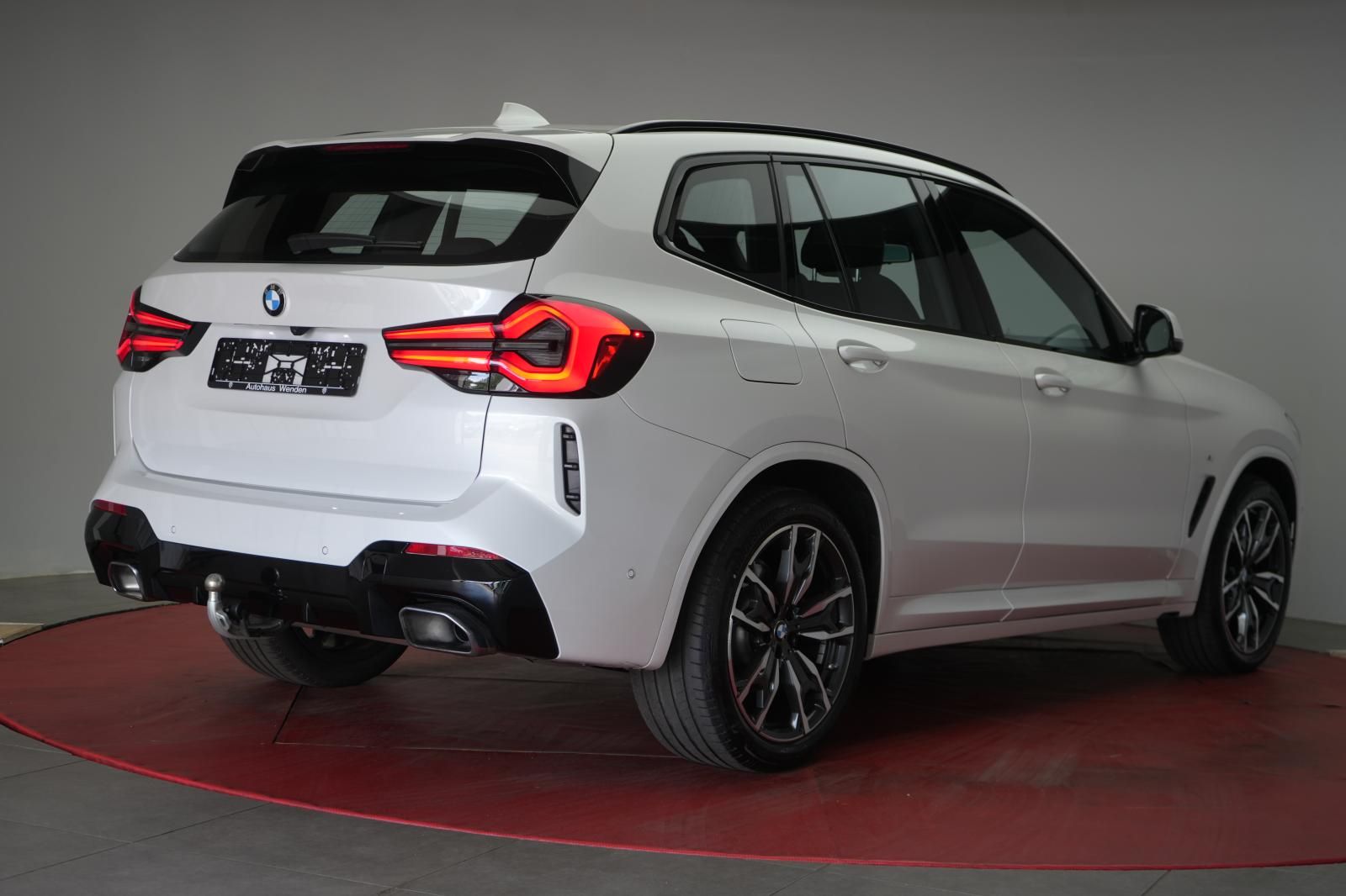 BMW X3 xDrive30d M Sport - Samsaru's Car Outlet