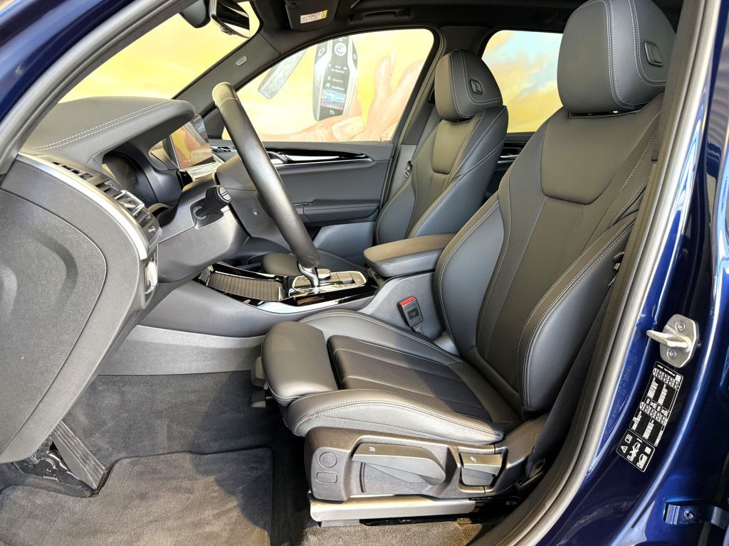 BMW X3 xDrive30d - Samsaru's Car Outlet