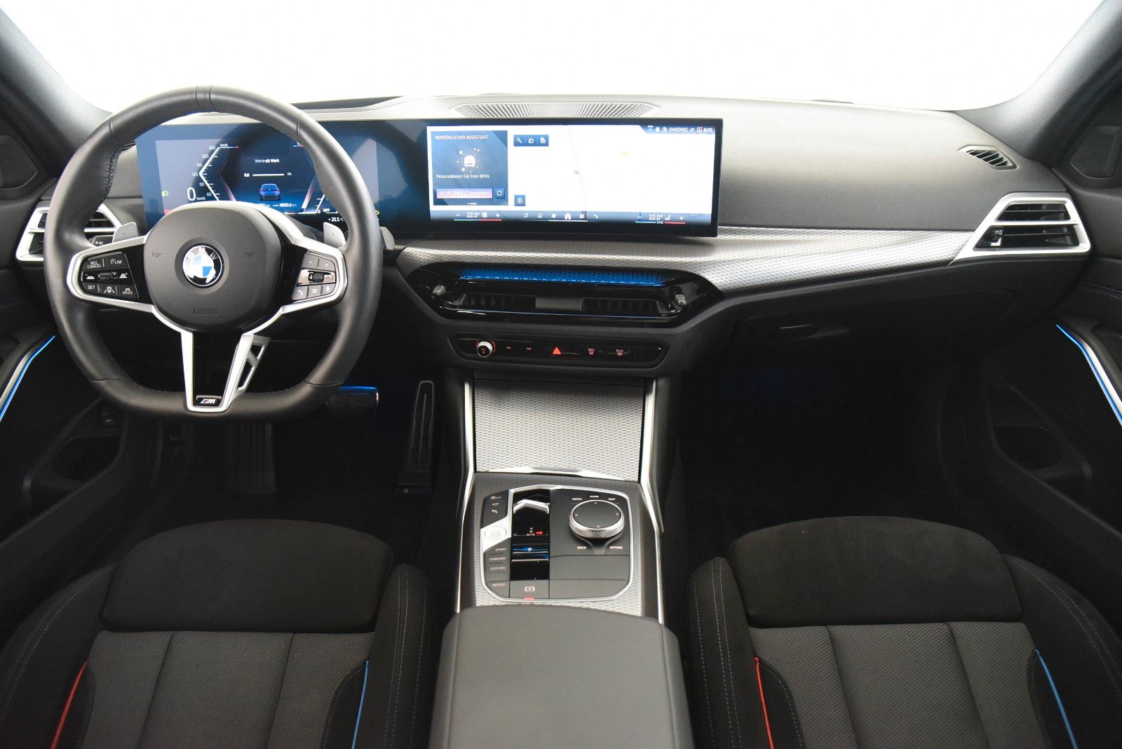 BMW 320d Touring xDrive M Sport Pro ACC HUD LED AHK
