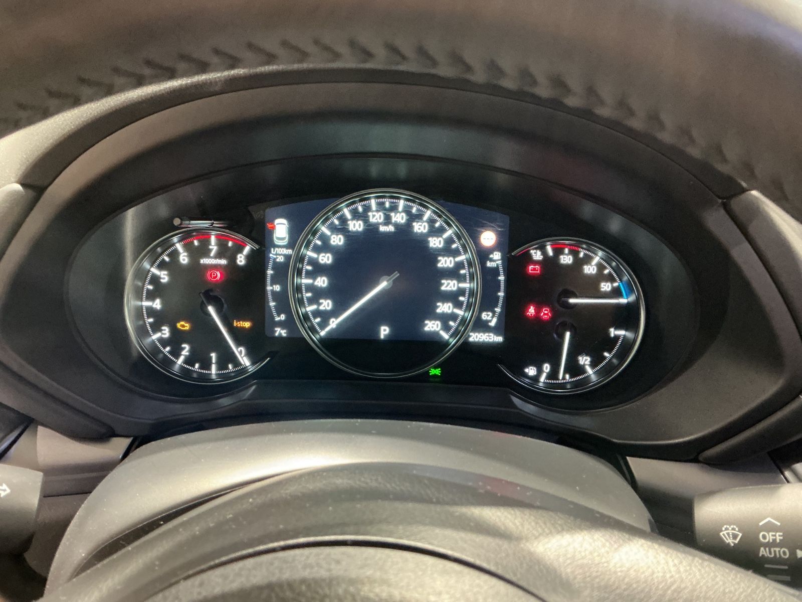 Mazda CX-5 Ad'vantage *360°*LED*Carplay*Head-Up*