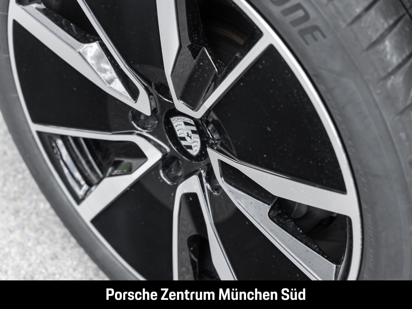 Porsche Macan 4 Surround-View InnoDrive Panoramadach