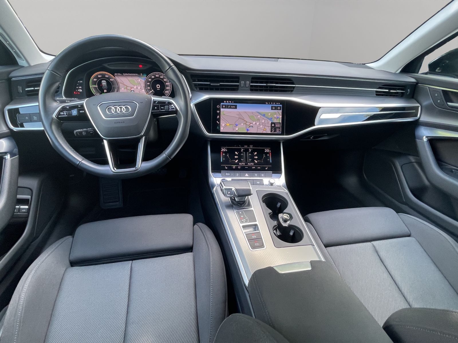 Audi A6 Av. 50 TFSI e quattro - Samsaru's Car Outlet