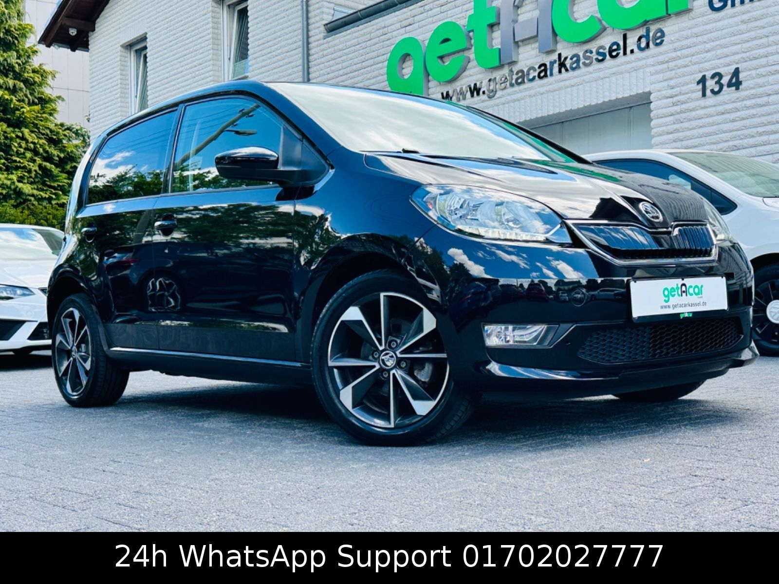 Skoda Citigo e iV Style - Samsaru's Car Outlet