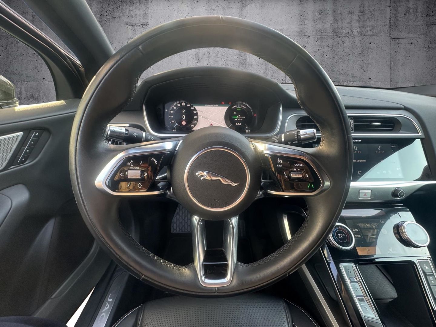 Jaguar I-Pace EV400 S Luftfederung StandHZG ACC Kamera