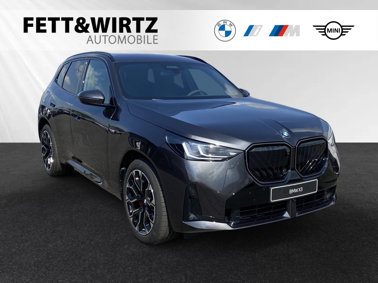 BMW X3 20d xDrive M Sport Pro|AHK|DA&PA-Prof.|HiFi