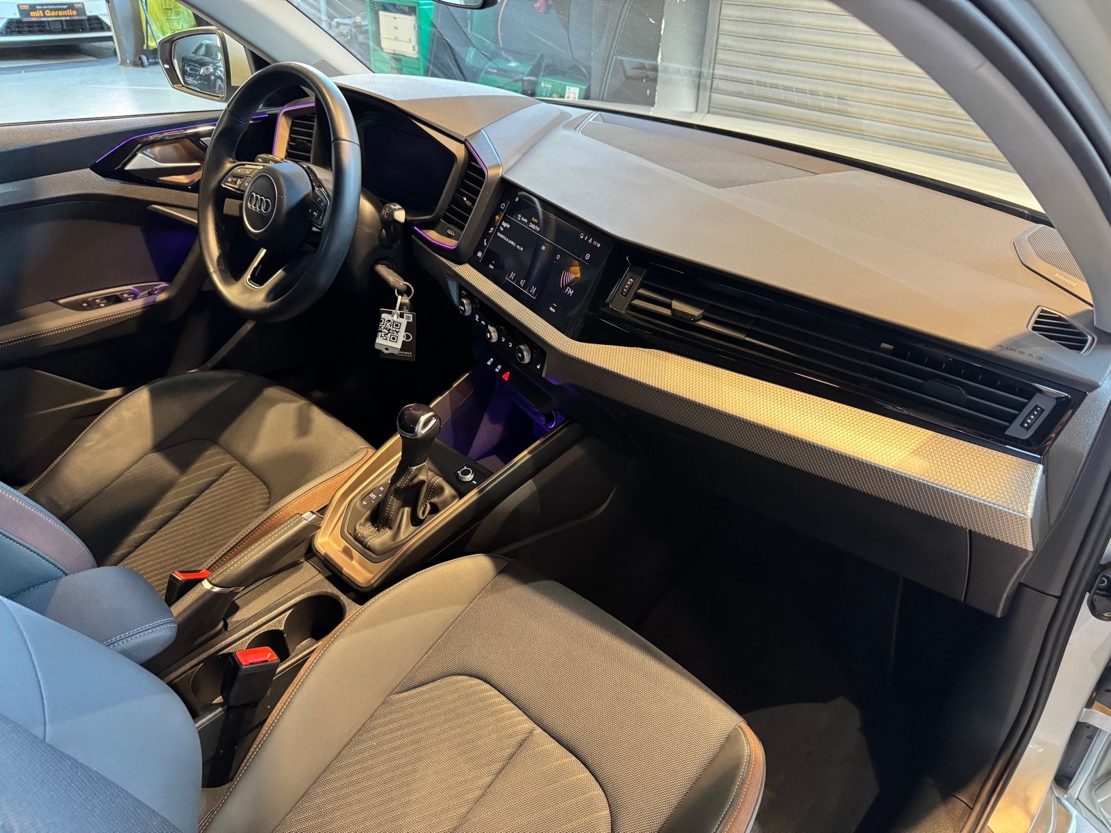 Audi A1 Sportback 35 TFSI S LINE - Samsaru's Car Outlet