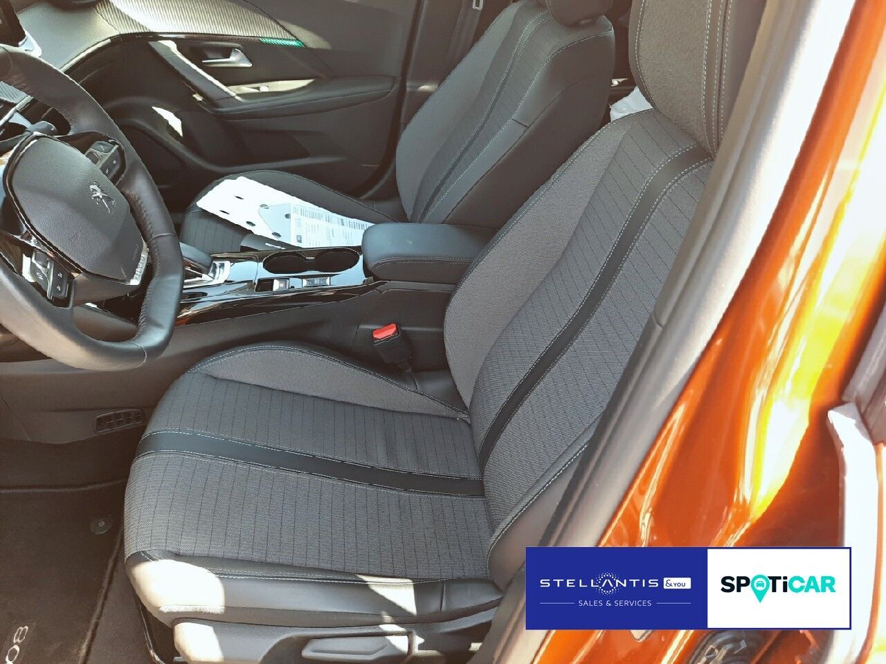 Peugeot 2008 Allure 136 Elektro - Samsaru's Car Outlet