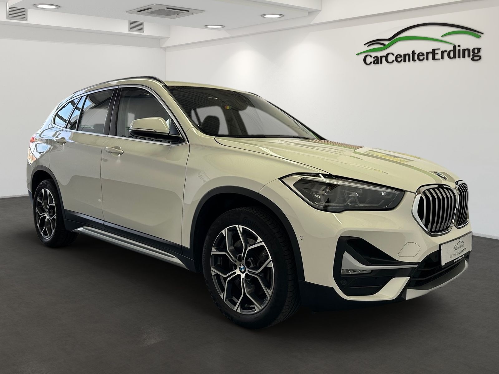 BMW X1 xDrive25d - Samsaru's Car Outlet