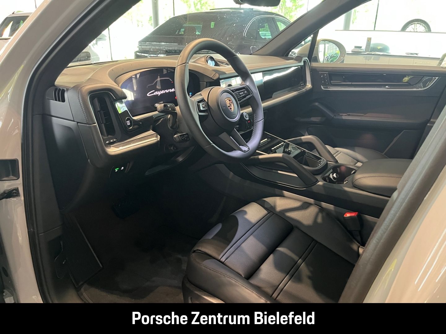 Porsche Cayenne BOSE Sportabgasanlage Panoramadach LED