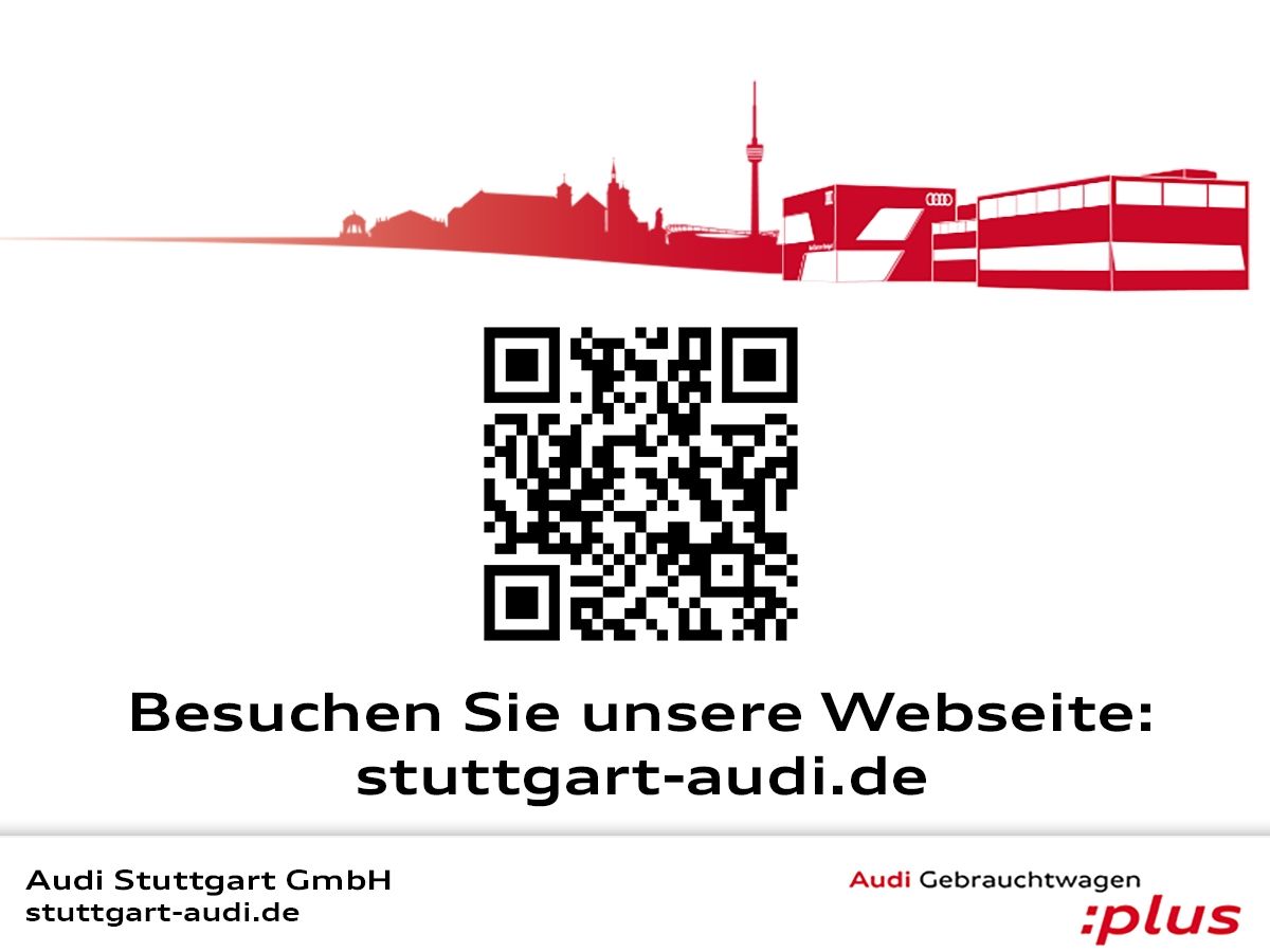 Audi A3 Sportback 45 TFSI e S line Matrix virtC Kamer