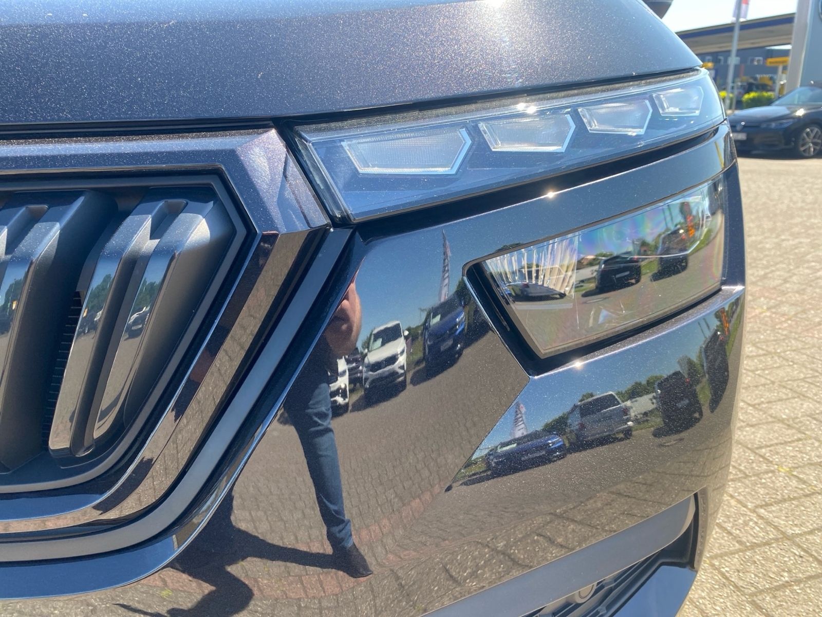 Skoda Kamiq 1.0 TSI MONTE CARLO - Samsaru's Car Outlet