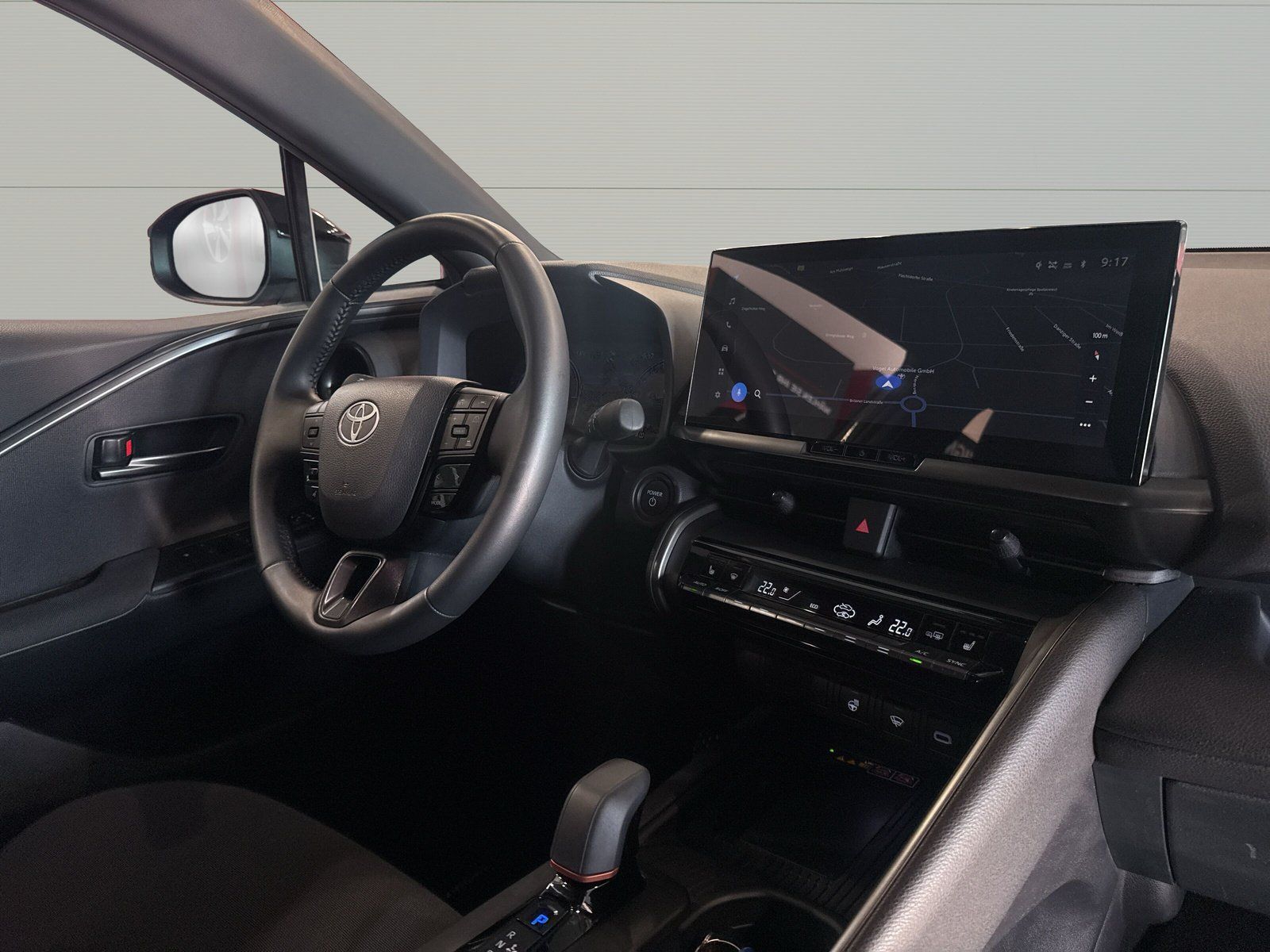 Toyota C-HR 1.8 Hybrid Team Deutschland Kam.+LED+Navi
