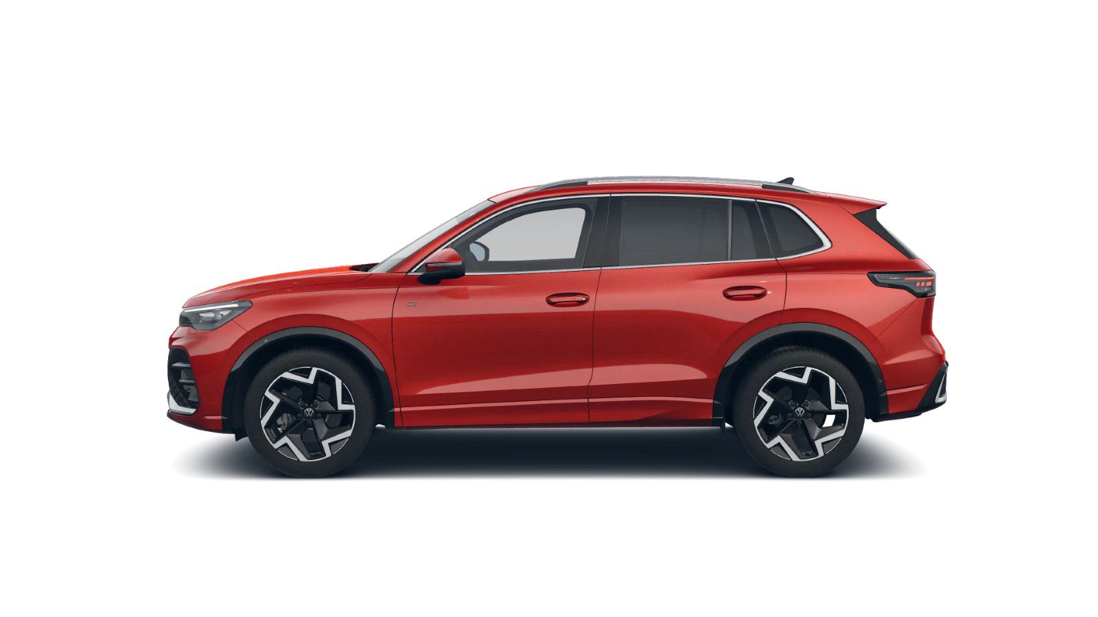 Volkswagen Tiguan 2.0 TSI R-Line 4M*Stand*AHK*Massage*RFK