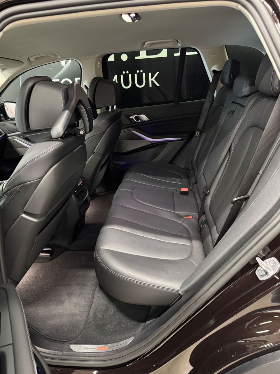 BMW X5 Baureihe X5 xDrive 40 i xLine