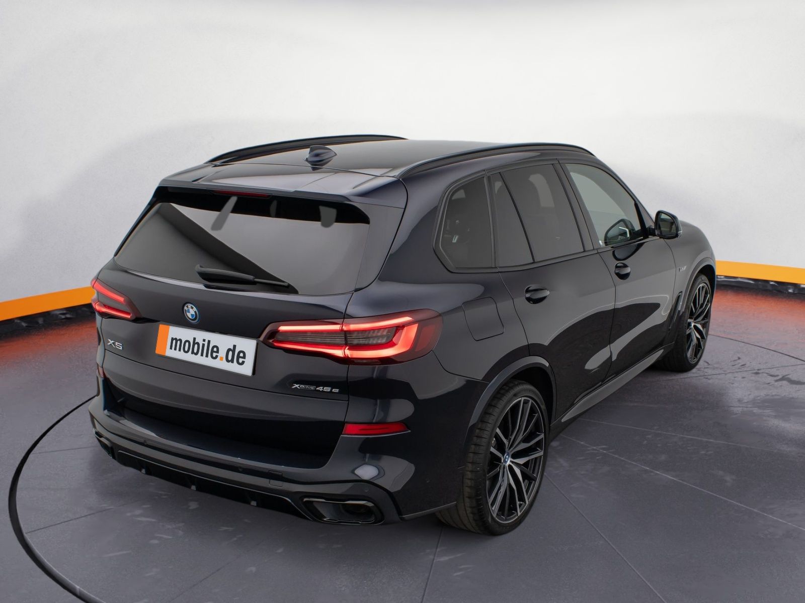 BMW X5 xD45e M Sport 360°Laser HUD DAB HiFi AHK 22"