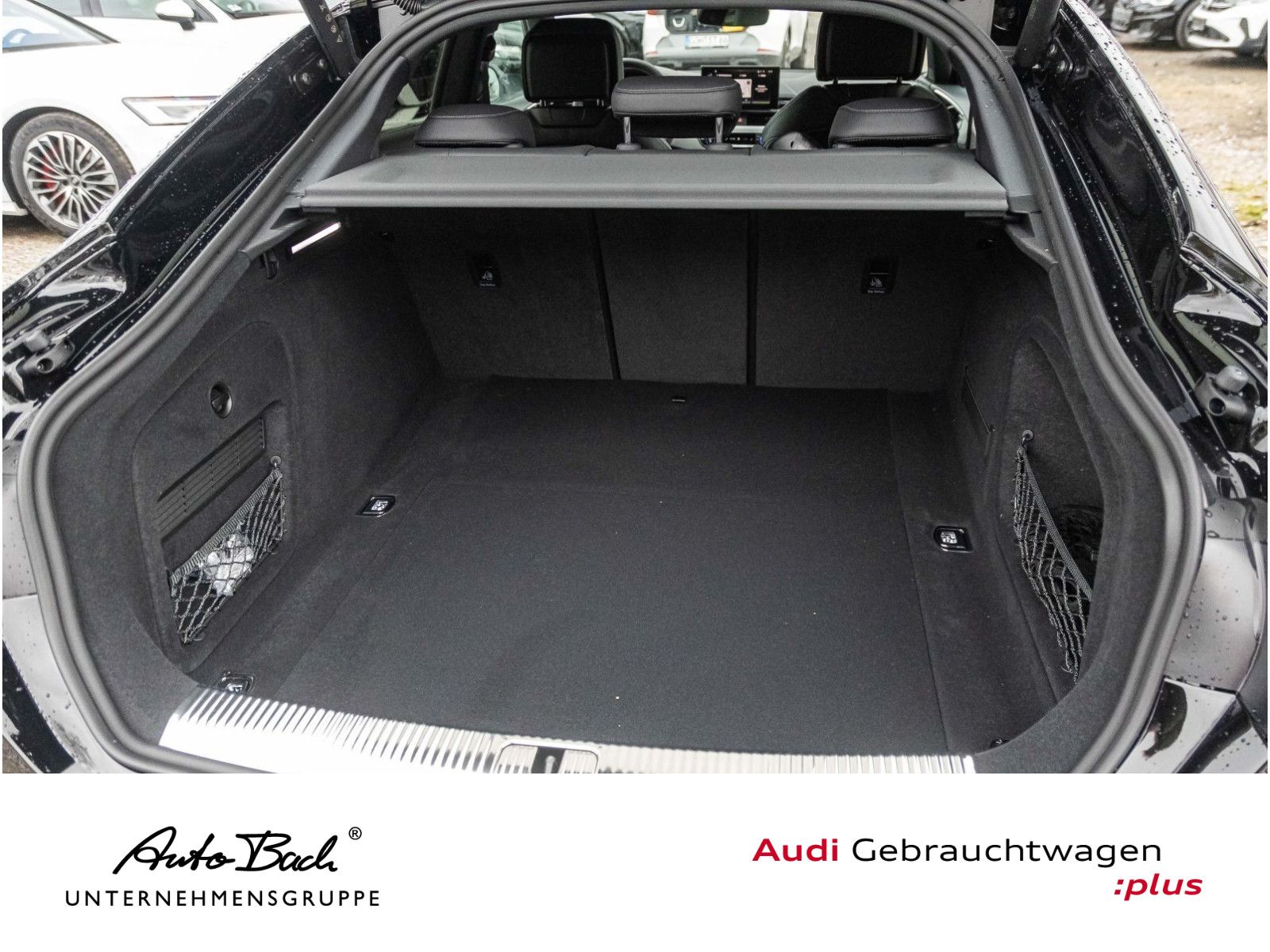 Audi A5 Sportback S line 40TDI qu Stronic Navi LED Hu