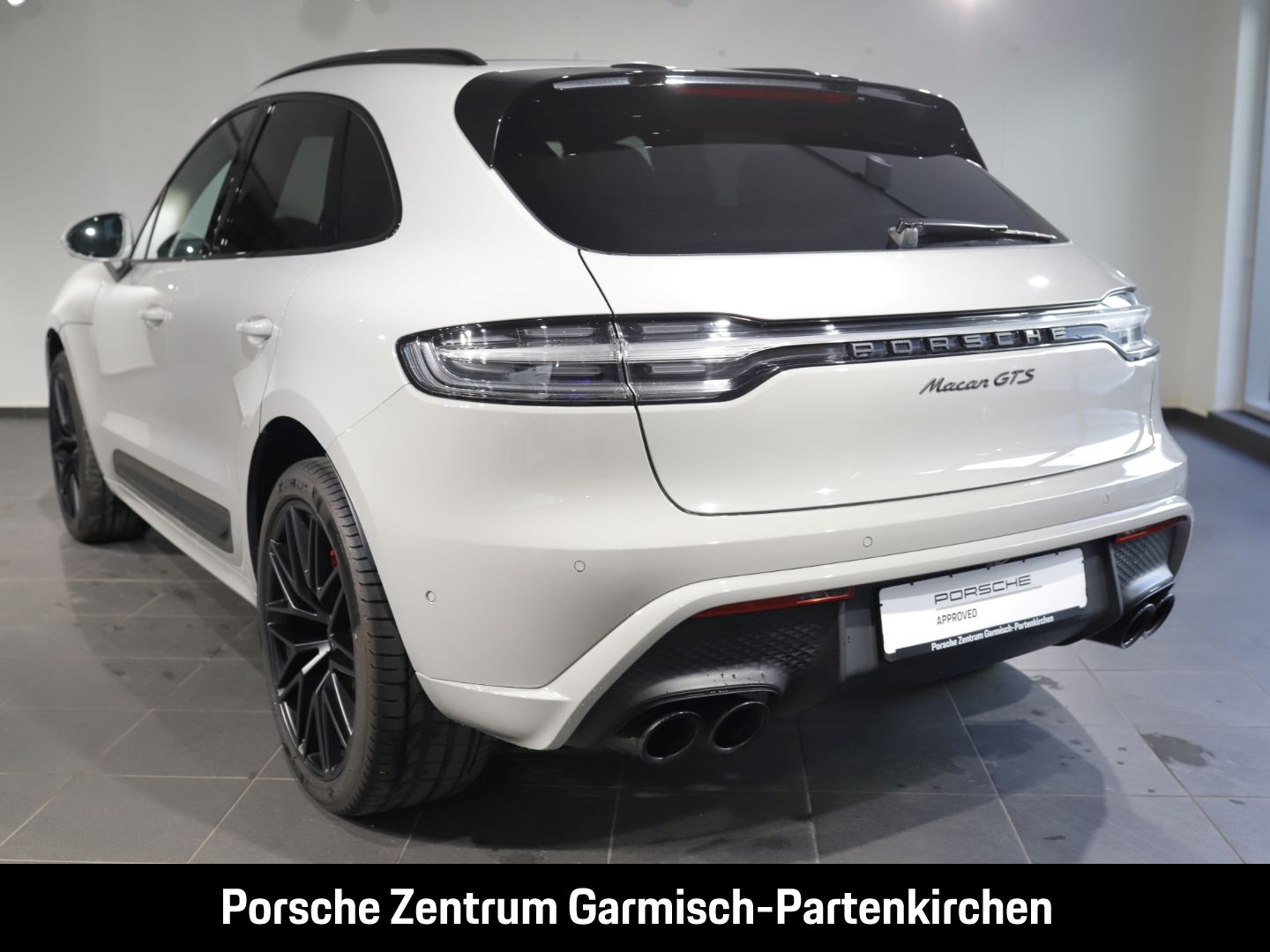 Porsche Macan GTS 360 Kamera LenkradHZG Memory Sitze PDC