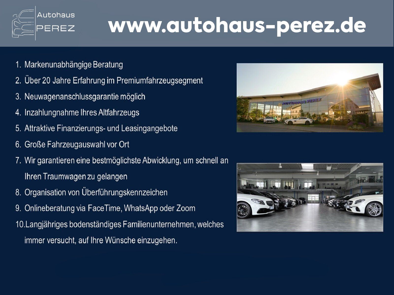 Mercedes-Benz E 450 d T 4M AMG PREMIUM AHK- HUD- FOND SITZHEIZ
