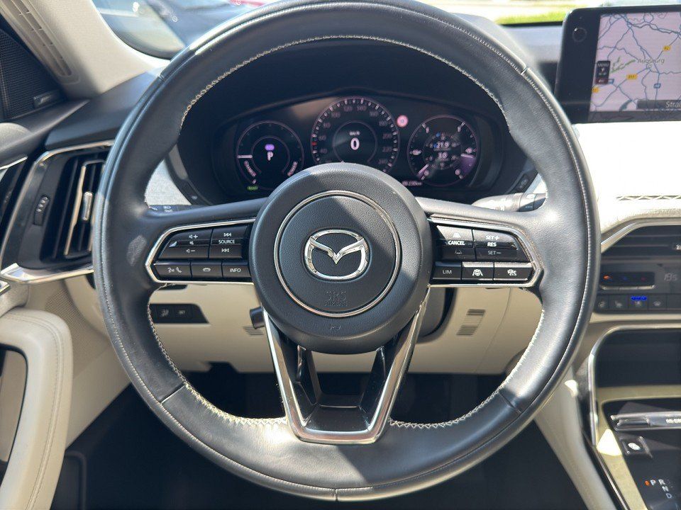 Mazda CX-60 e-SKYACTIV PHEV TAKUMI CON-P DRI-P COM-P P