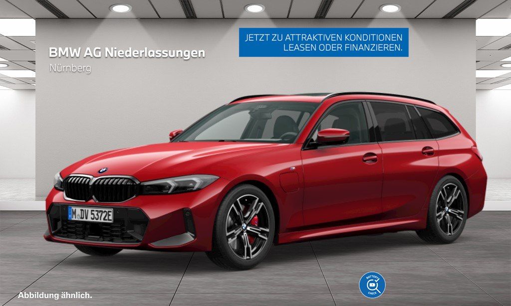 BMW 330e xDrive Touring M Sport Driv.Assist.Prof