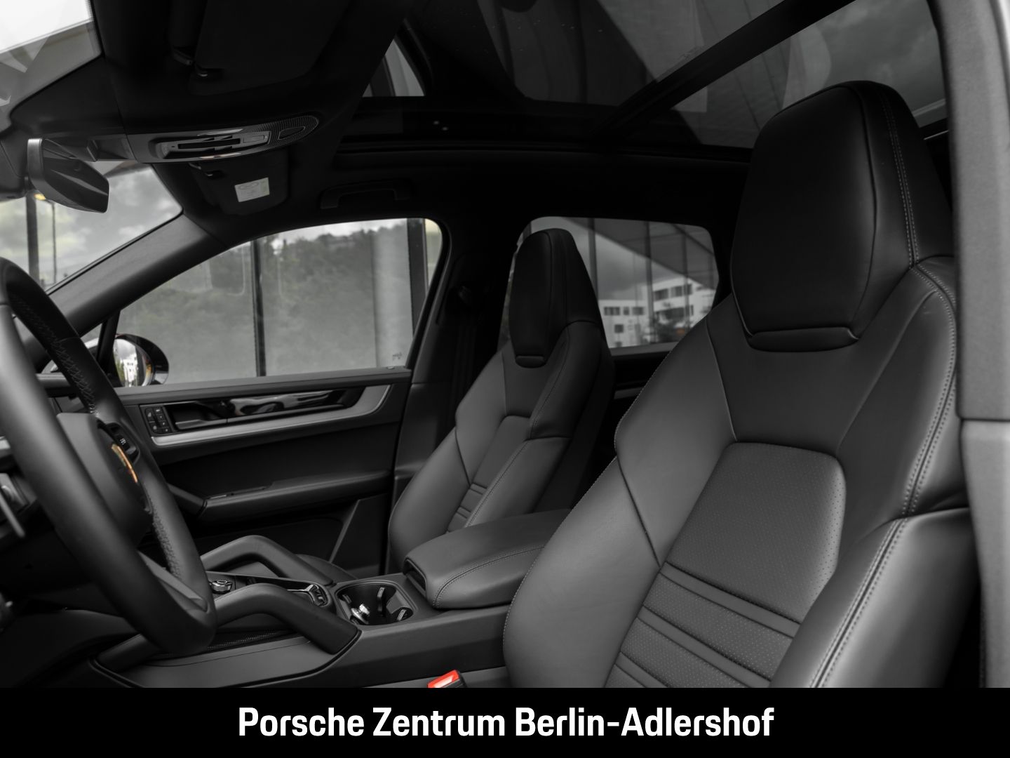 Porsche Cayenne E-Hybrid BOSE Rückfahrkamera Panorama