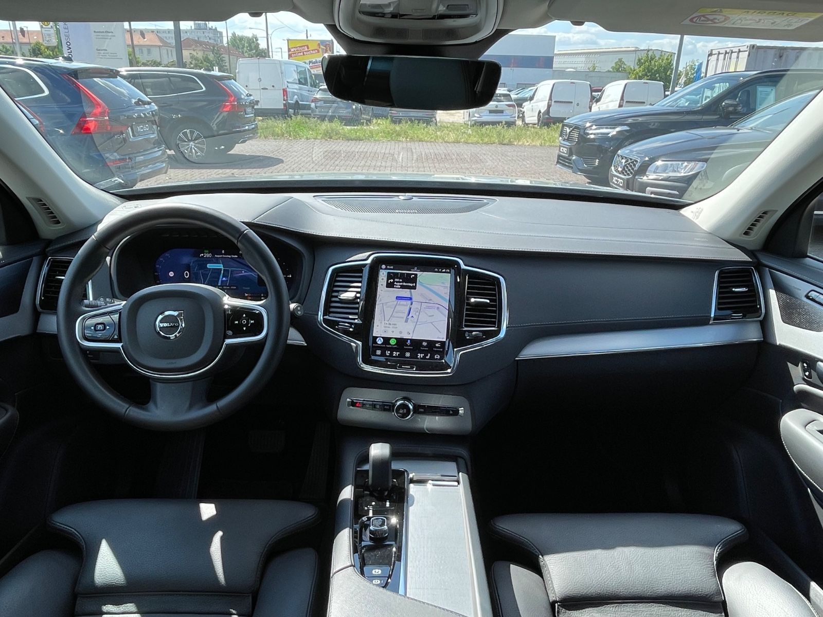 Volvo XC90 T8 AWD PlugIn Plus Dark BLIS H&K Cam 2,49%*