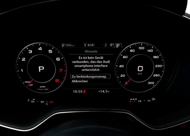 Audi TT Coupe 45 TFSI S line Bronze Selection B&O LM2