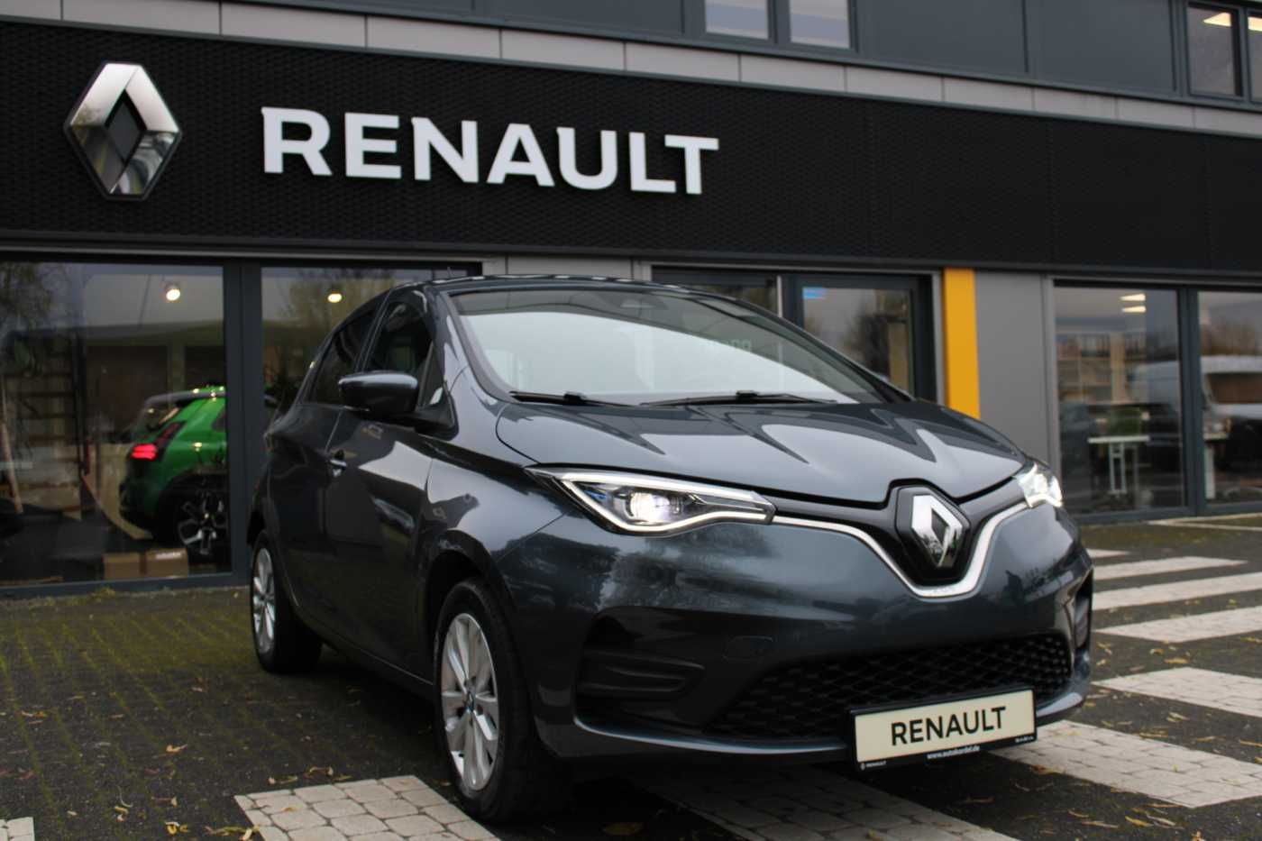 Renault ZOE R110 Z.E. 50 EXPERIENCE - Samsaru's Car Outlet