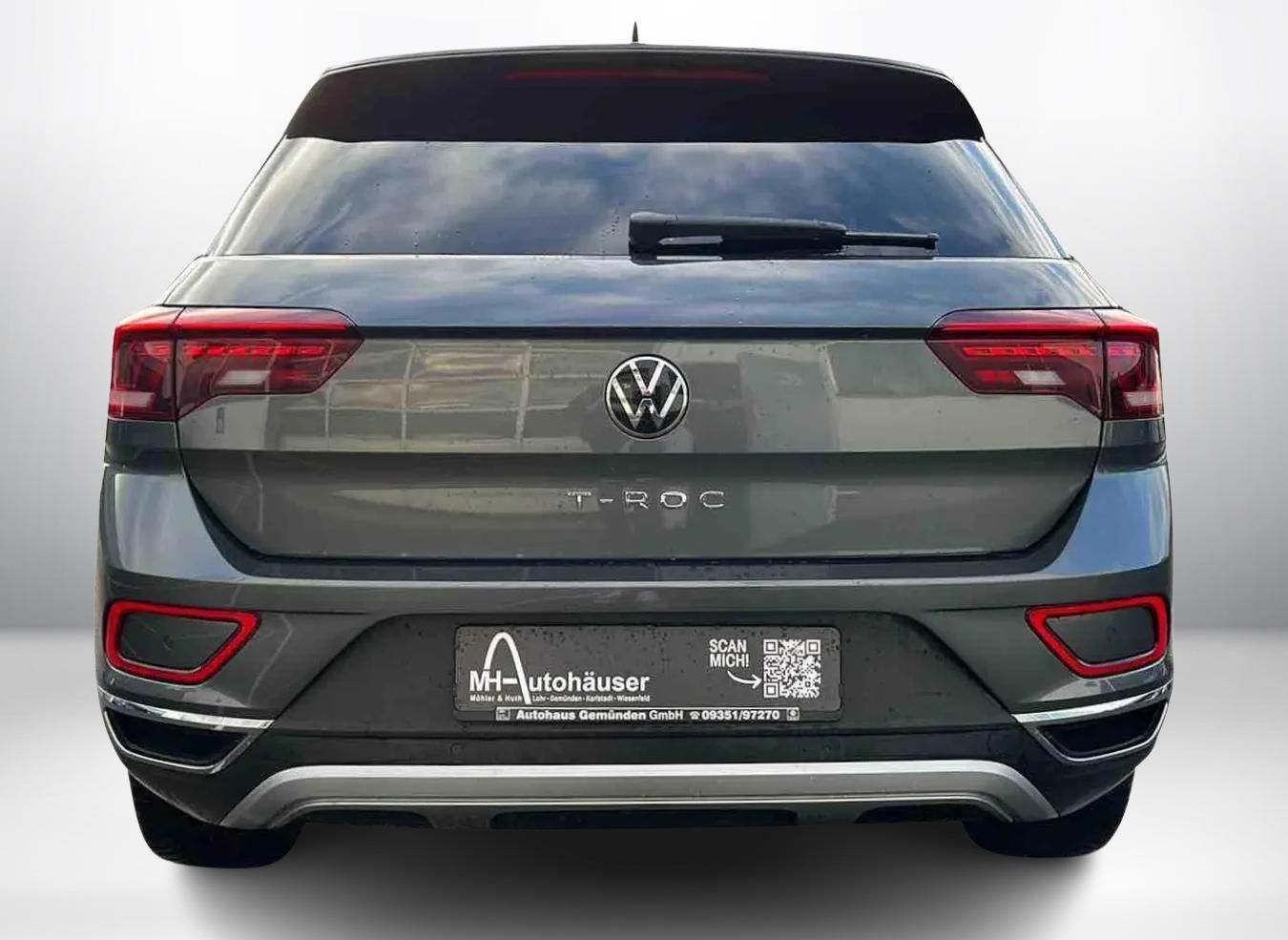 Volkswagen T-Roc 1.5 TSI Aut. Style - Samsaru's Car Outlet