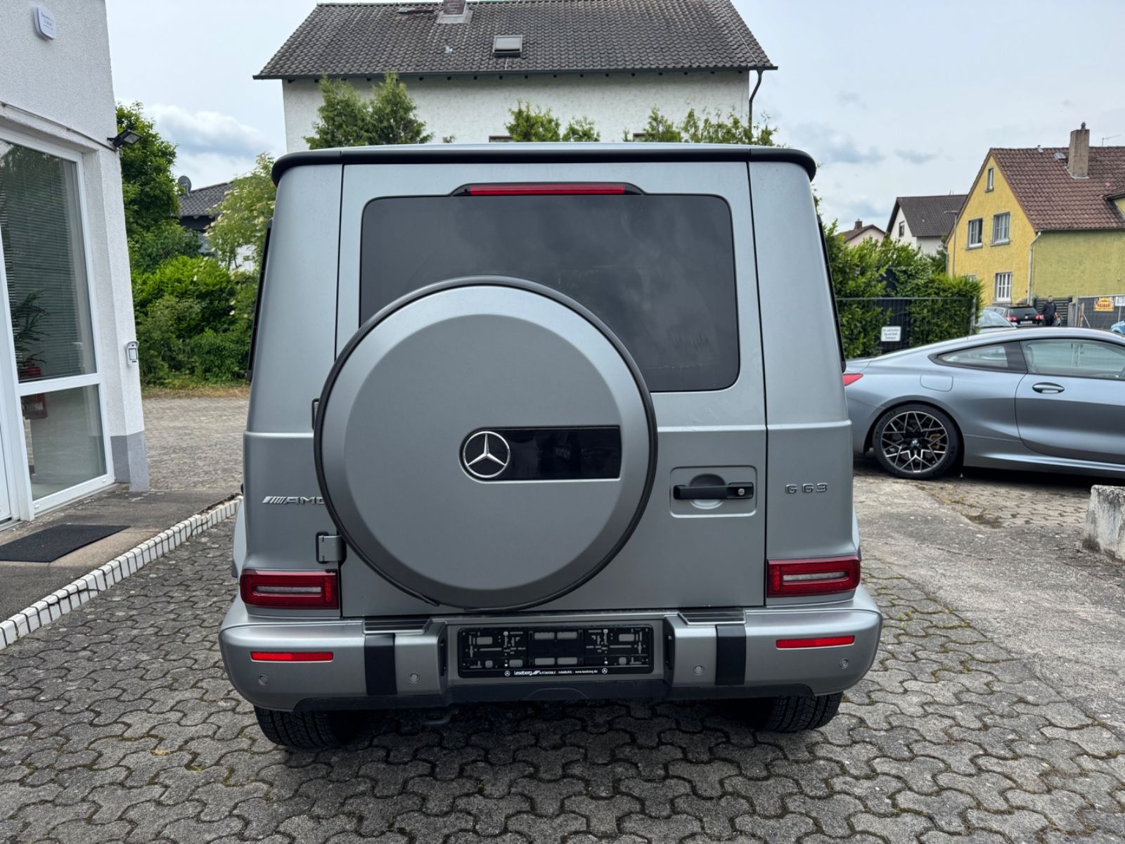 Mercedes-Benz G 63 AMG - Samsaru's Car Outlet