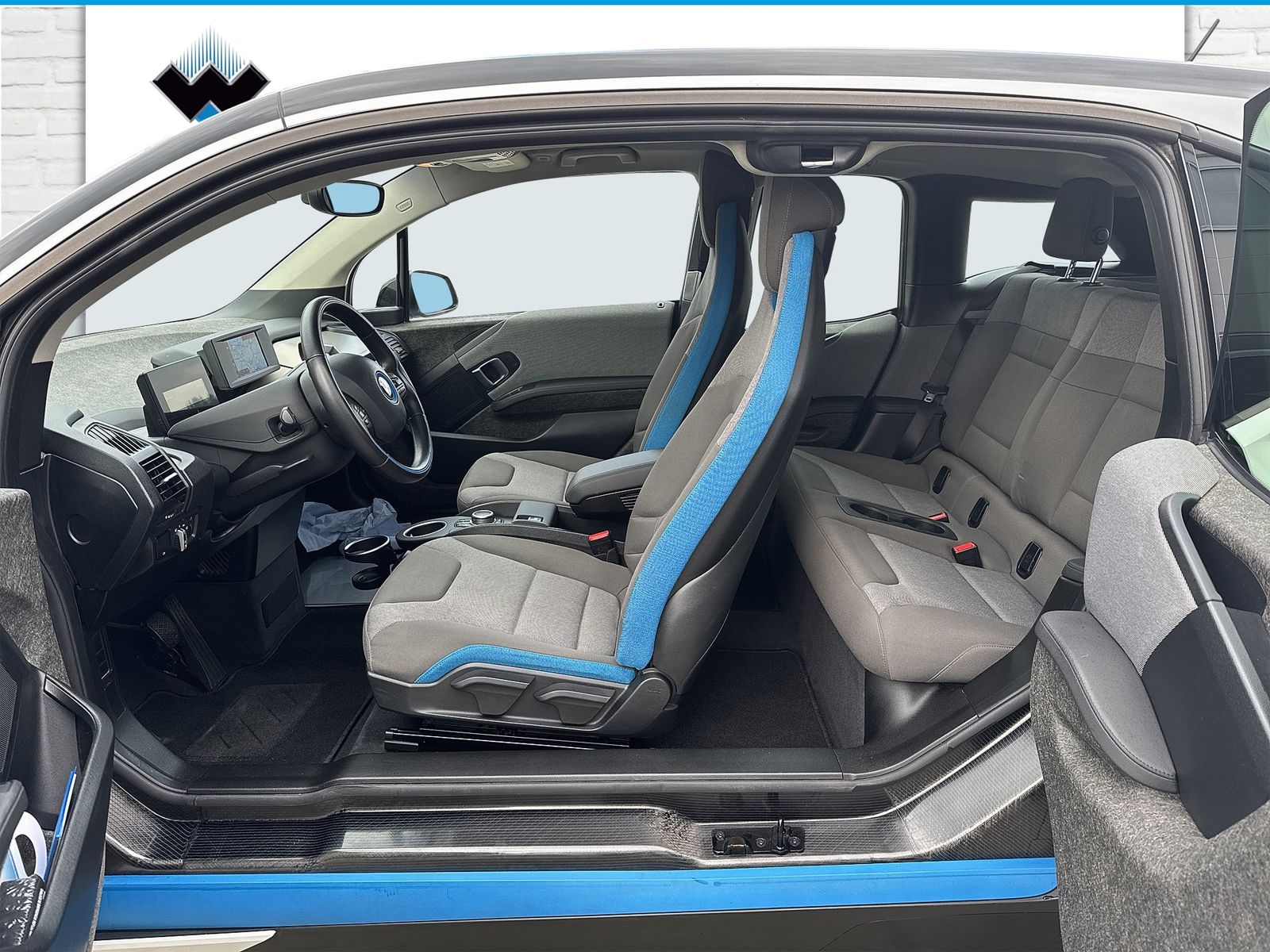 BMW i3 120Ah - Samsaru's Car Outlet