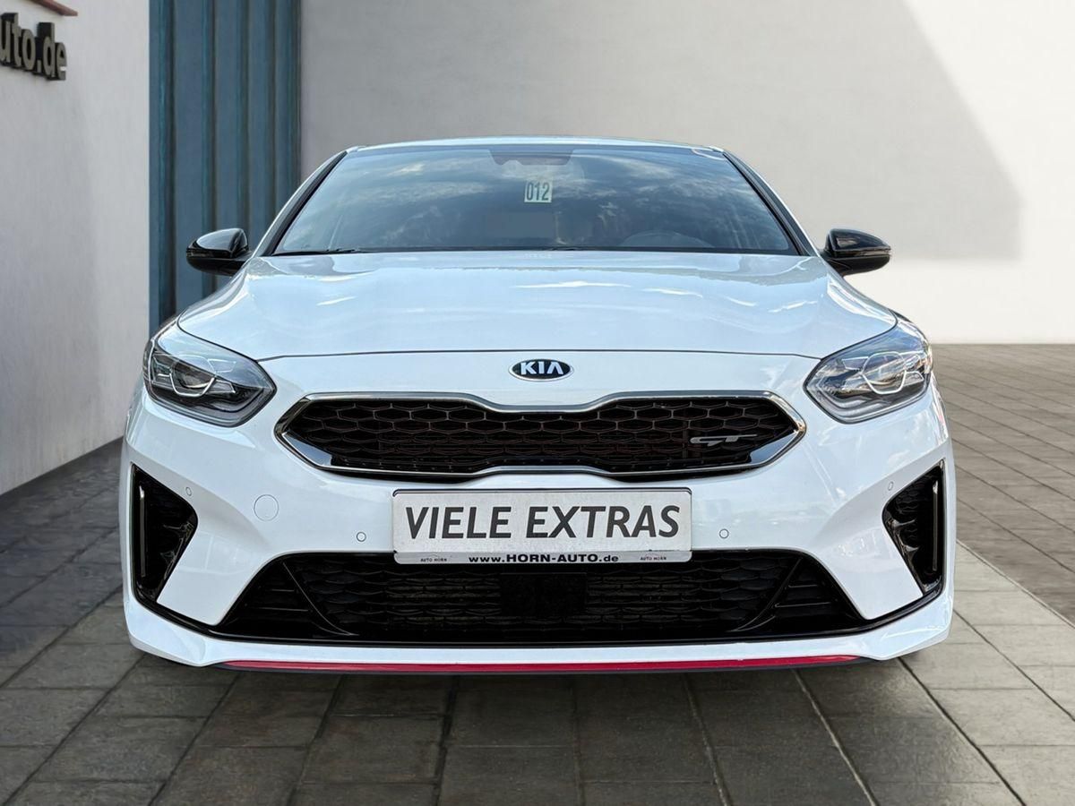Kia Ceed 1.6 TGDI GT - Samsaru's Car Outlet