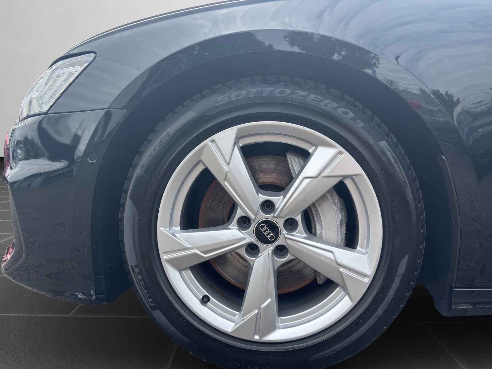 Audi A6 Avant 50 TDI quattro design - Samsaru's Car Outlet