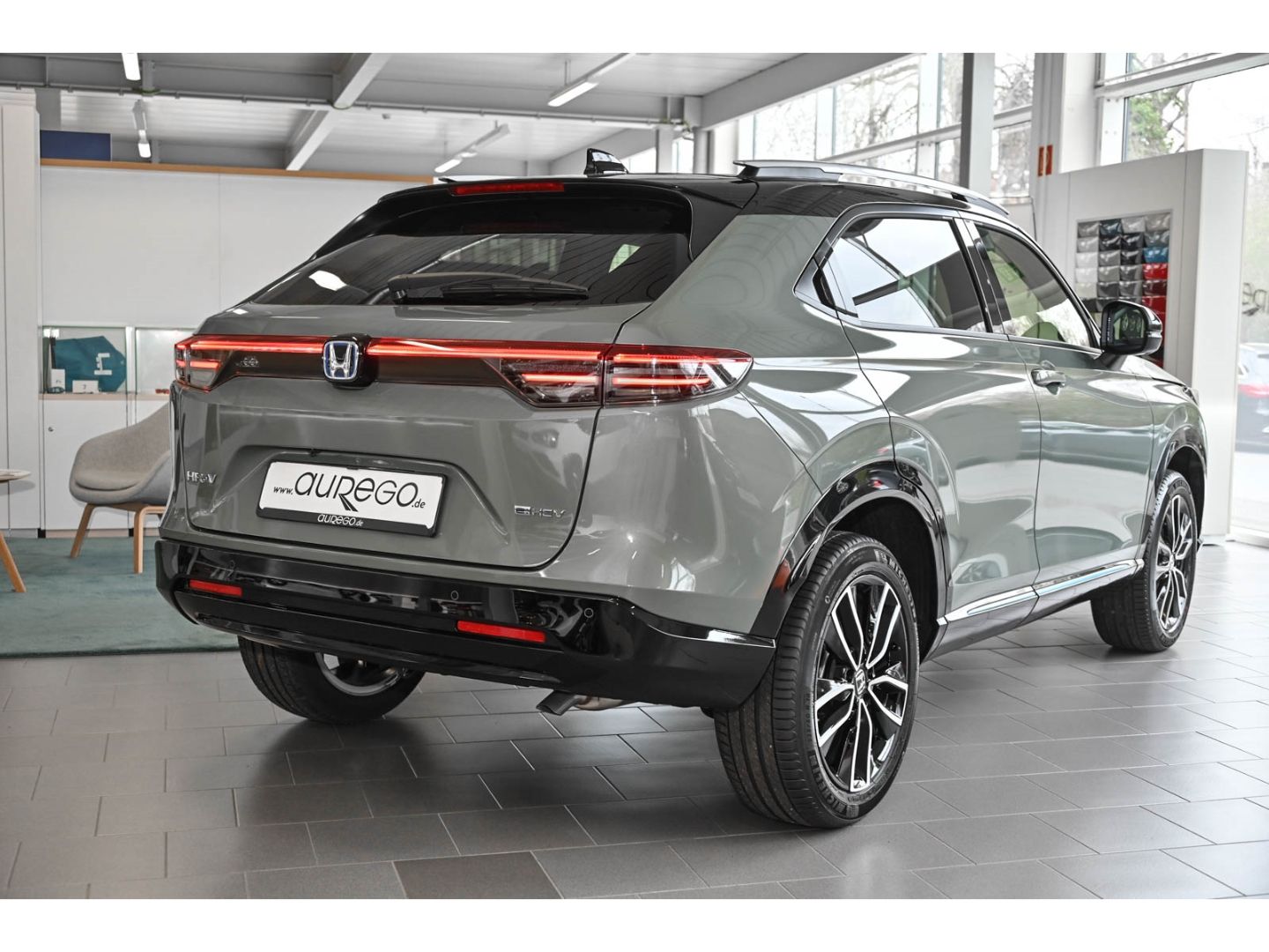 Honda HR-V 1.5 ADVANCE STYLE Navigation 360Grad Kamera